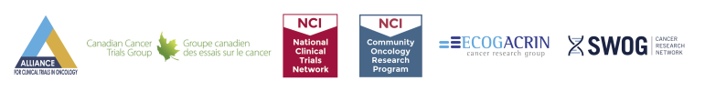 myeloMATCH collaborator logos